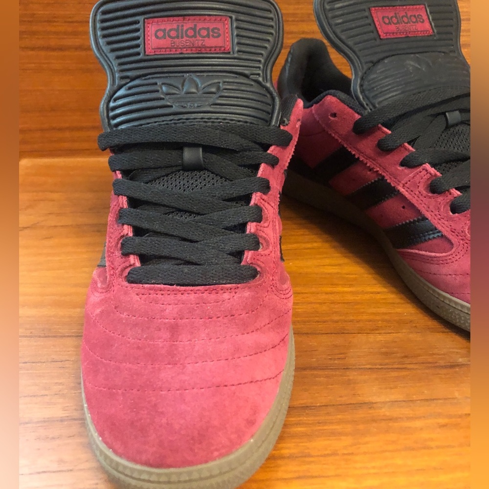 Super Cool Suede Busenitz Adidas